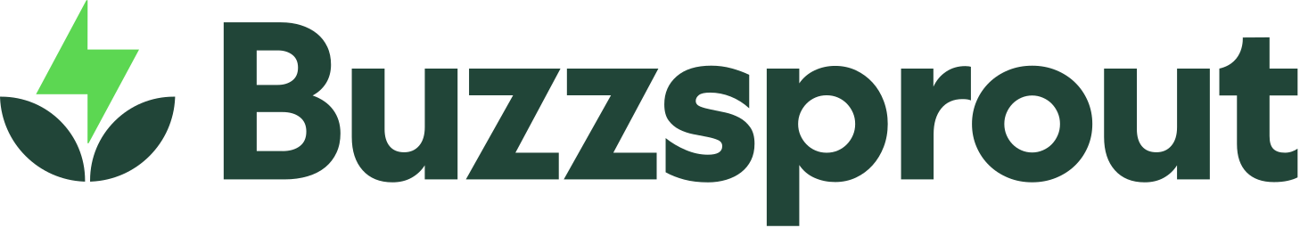 Buzzsprout Cohost AI logo